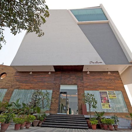 The Aures Hotel Aurangabad  Bagian luar foto