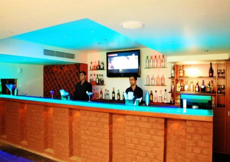 The Aures Hotel Aurangabad  Bagian luar foto