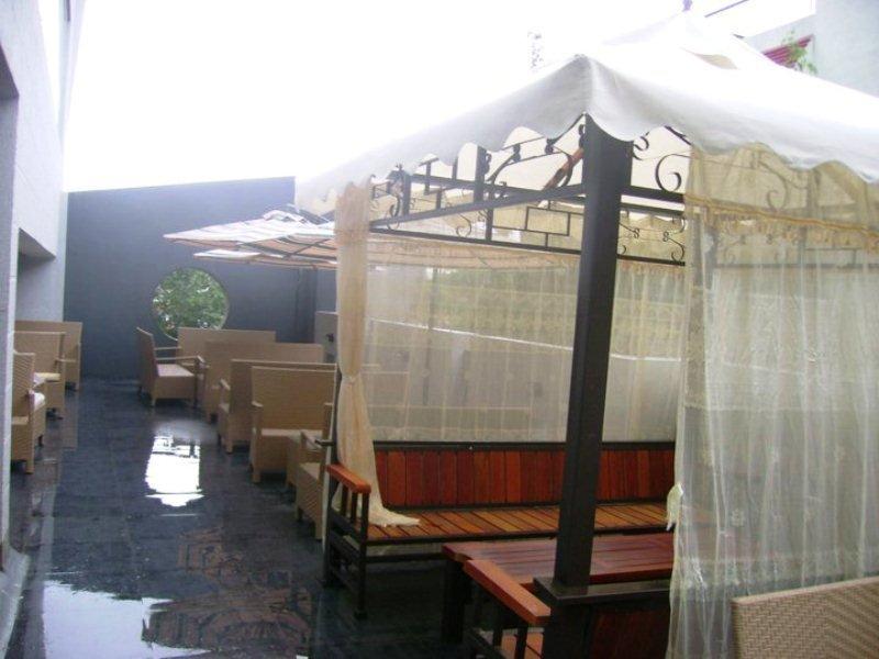 The Aures Hotel Aurangabad  Bagian luar foto