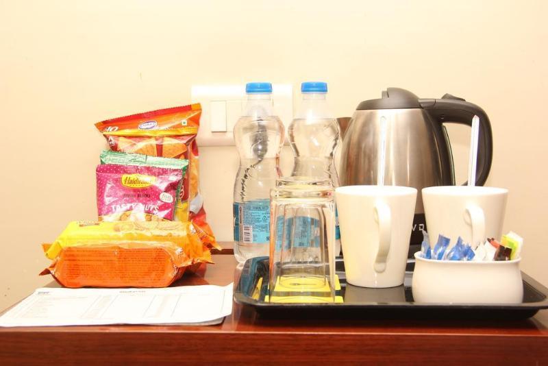 The Aures Hotel Aurangabad  Bagian luar foto